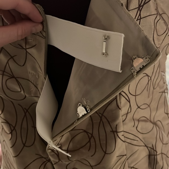 Mother of the Bride Dress Fancy Pretty Dress - Picture 7 of 7